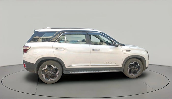 2023 Hyundai ALCAZAR PLATINUM(O) 6STR 1.5 AT, Diesel, Automatic, 18,092 km, exterior