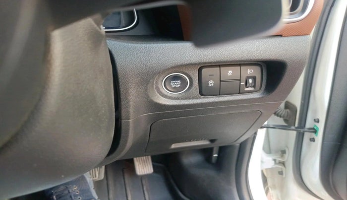 2023 Hyundai ALCAZAR PLATINUM(O) 6STR 1.5 AT, Diesel, Automatic, 18,092 km, interior