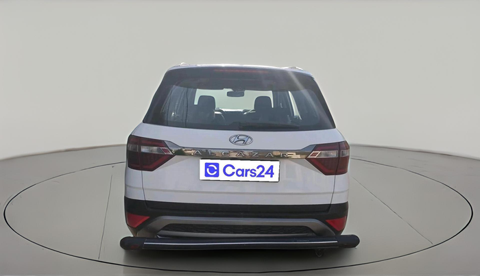 2022 Hyundai ALCAZAR PLATINUM(O) 7STR 1.5 AT, Diesel, Automatic, 1,07,924 km, exterior
