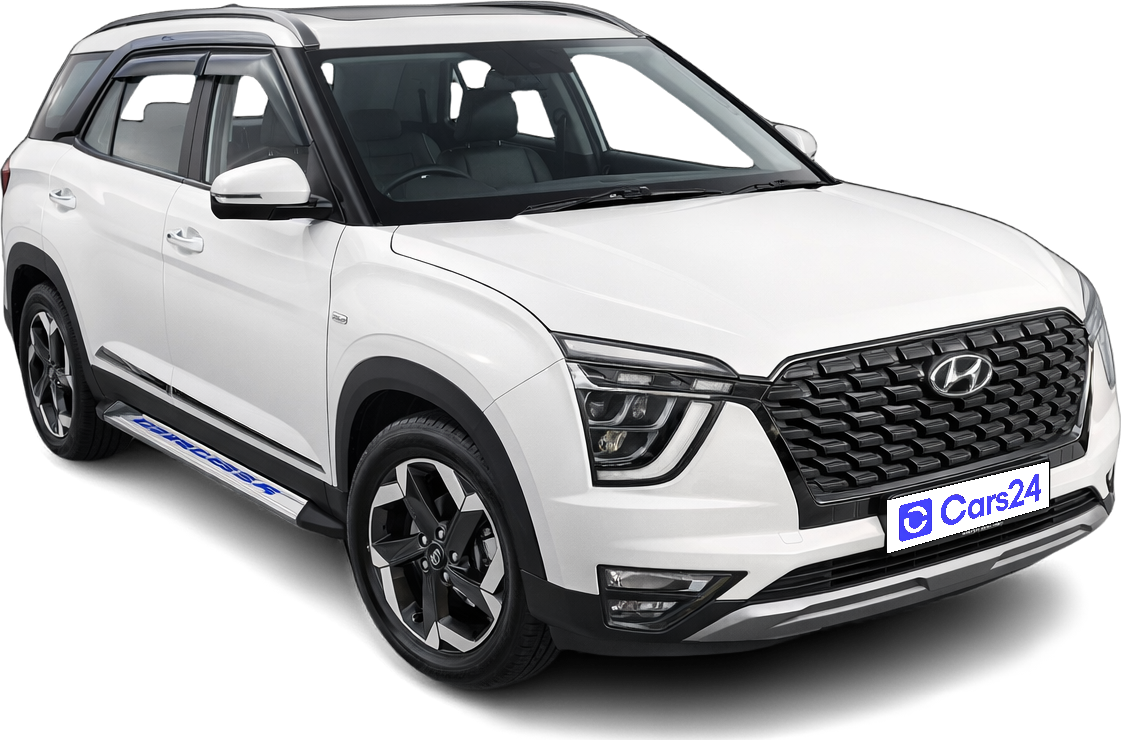 2022 Hyundai ALCAZAR - SUV - Diesel - Automatic - ₹14.70 lakh