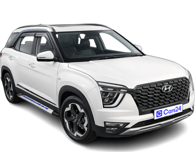 2022 Hyundai ALCAZAR - SUV - Diesel - Automatic - ₹14.70 lakh