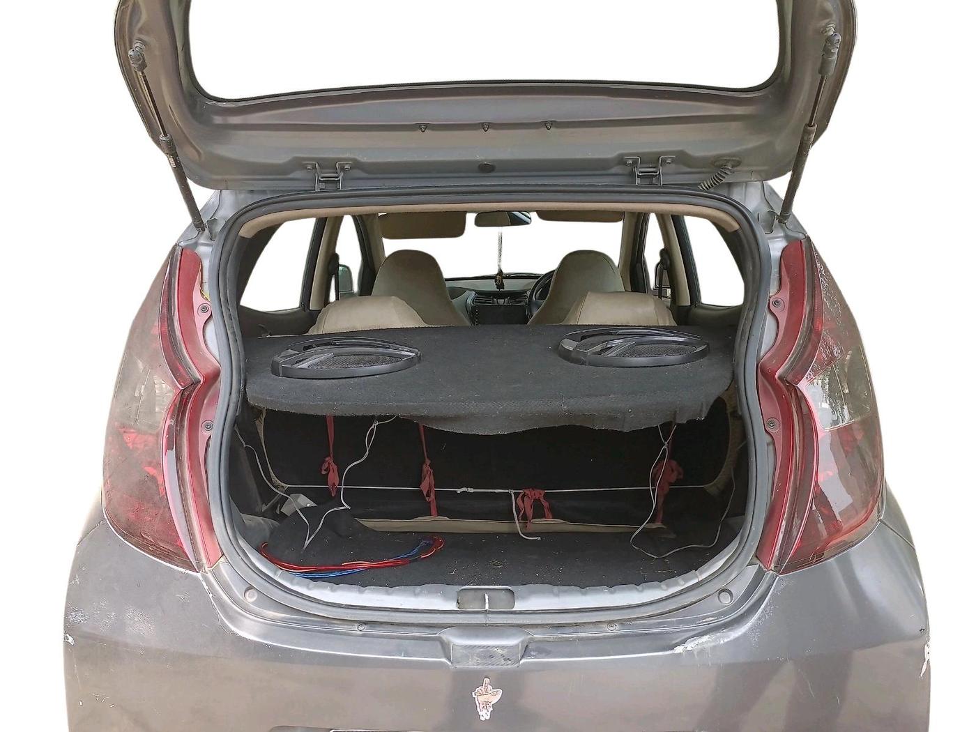 2018 Hyundai Eon ERA +, Petrol, Manual, 67,012 km, exterior