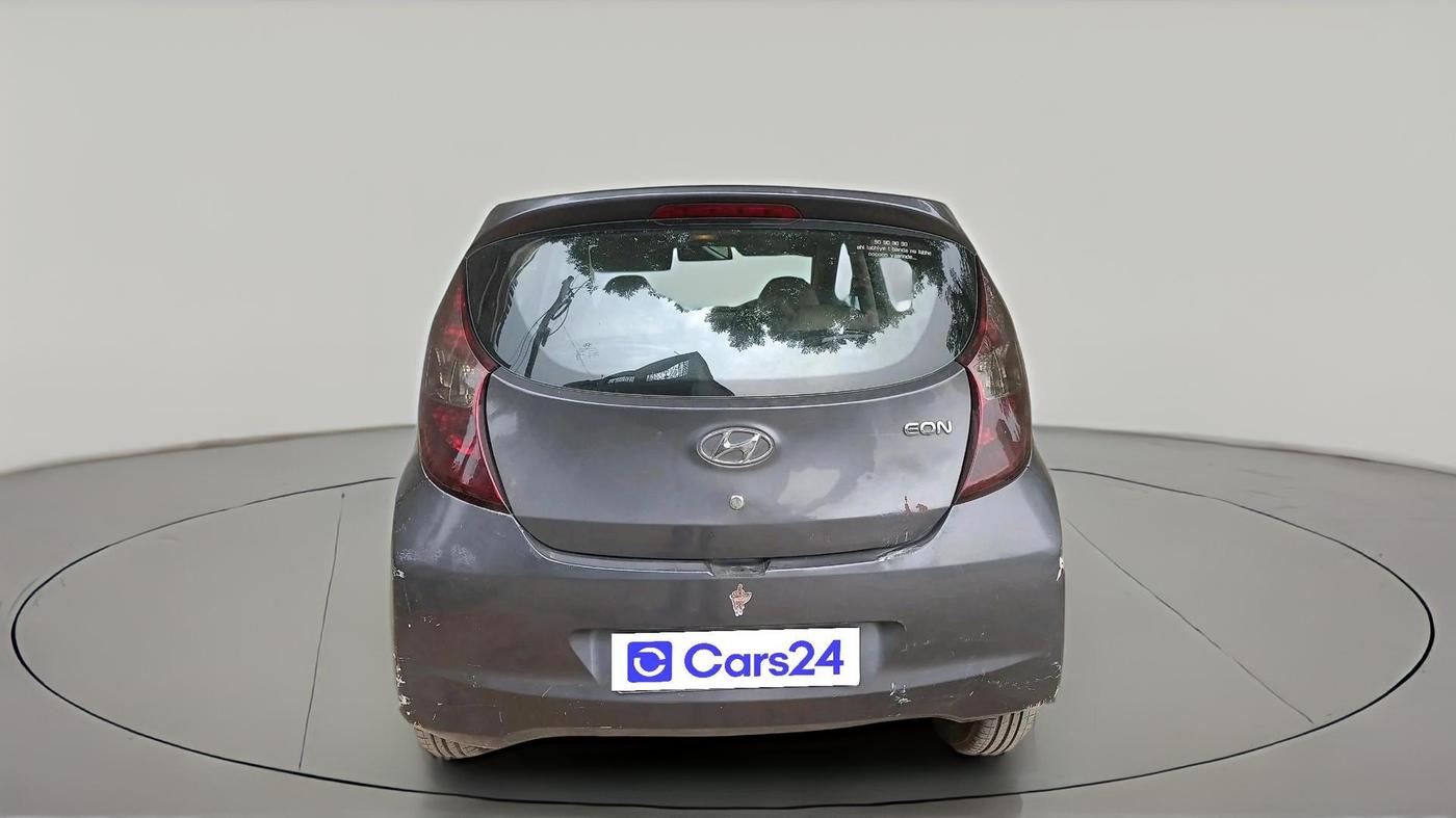 2018 Hyundai Eon ERA +, Petrol, Manual, 67,012 km, exterior