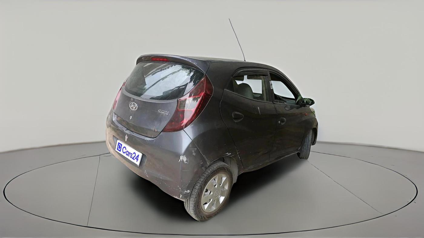 2018 Hyundai Eon ERA +, Petrol, Manual, 67,012 km, exterior