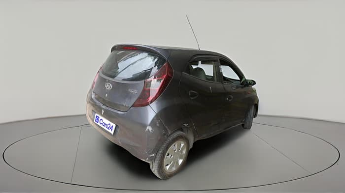 2018 Hyundai Eon ERA +, Petrol, Manual, 67,012 km, exterior