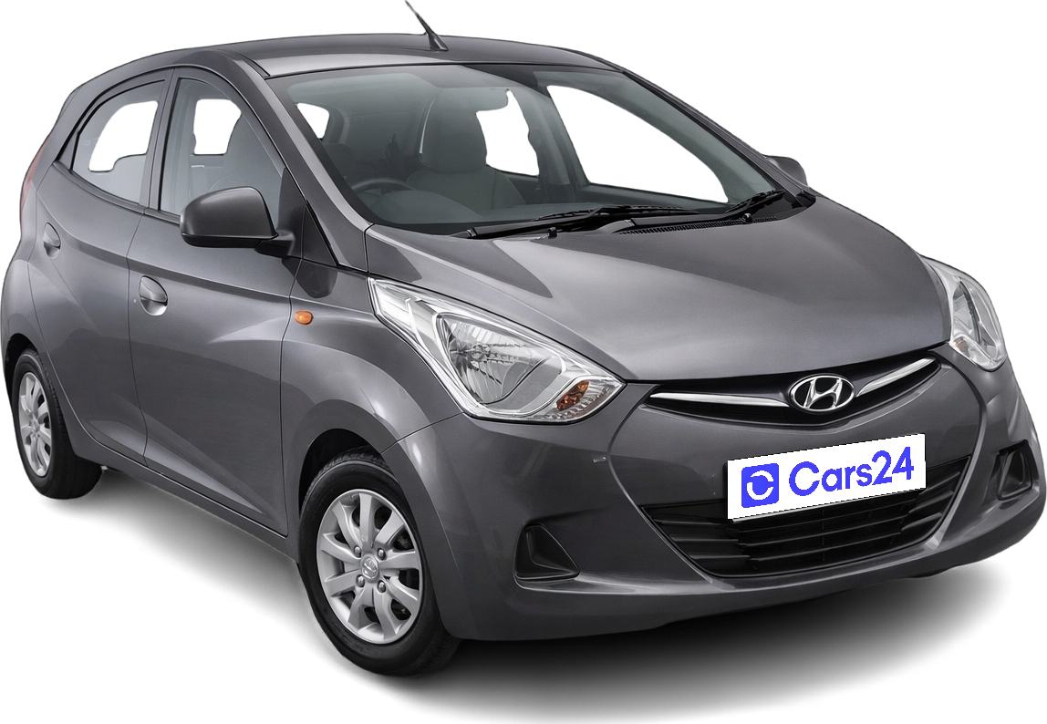 2018 Hyundai Eon - Hatchback - Petrol - Manual - ₹2.40 lakh