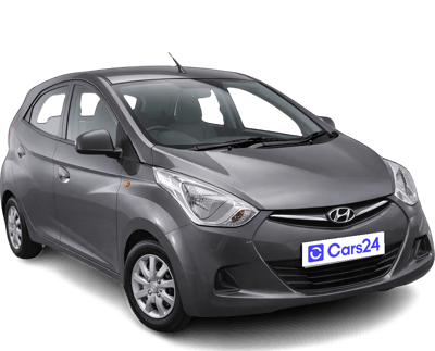 2018 Hyundai Eon - Hatchback - Petrol - Manual - ₹1.90 lakh