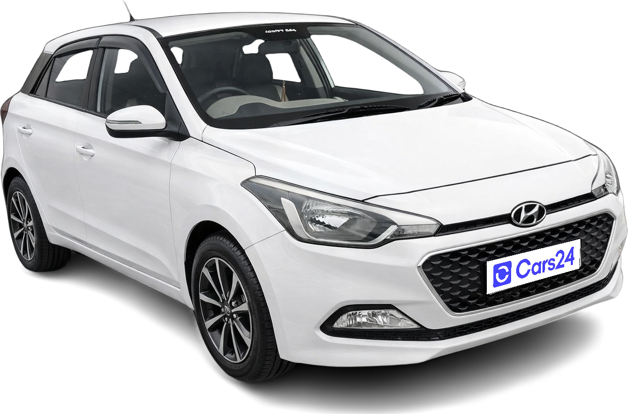 2017 Hyundai Elite i20 - Hatchback - Diesel - Manual - ₹4.78 lakh