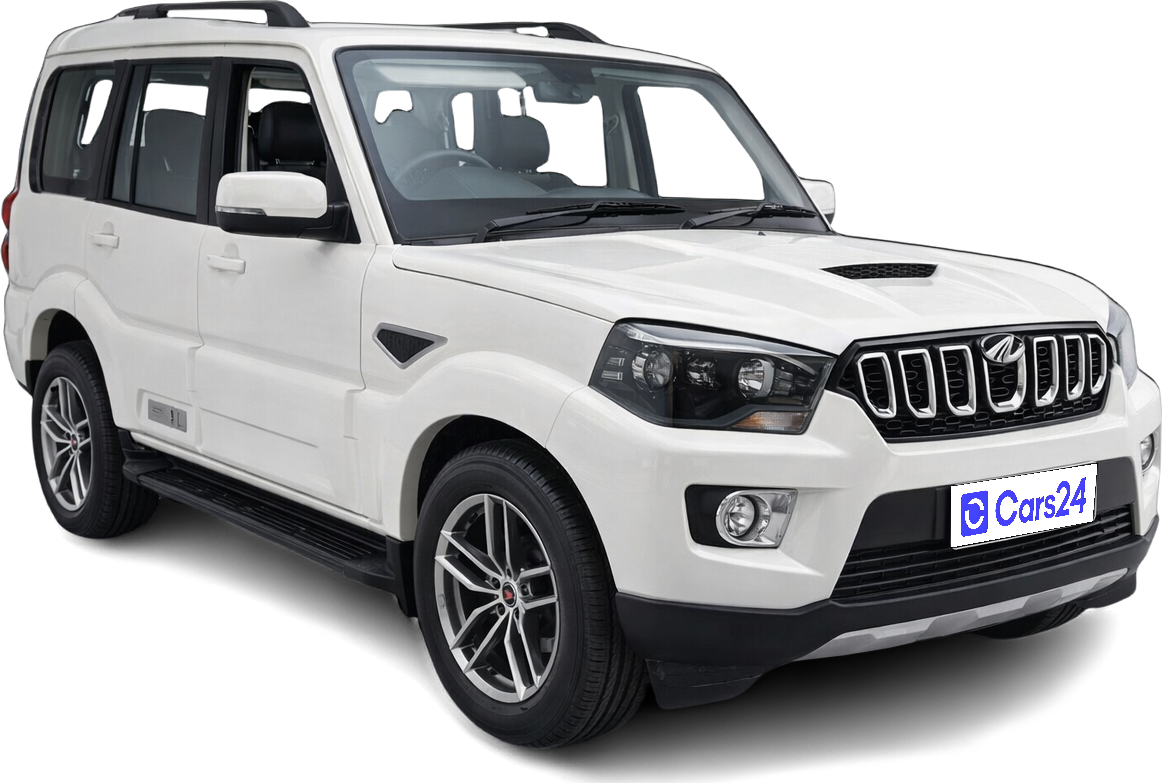 2021 Mahindra Scorpio - SUV - Diesel - Manual - ₹15.10 lakh