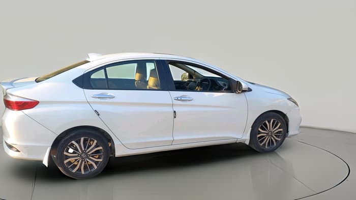 2017 Honda City 1.5L I-DTEC ZX, Diesel, Manual, 80,178 km, exterior