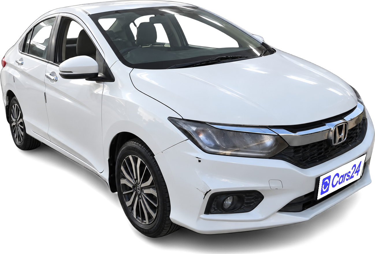 2017 Honda City - Sedan - Diesel - Manual - ₹5.70 lakh