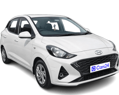 2021 Hyundai AURA - Sedan - CNG - Manual - ₹5.20 lakh