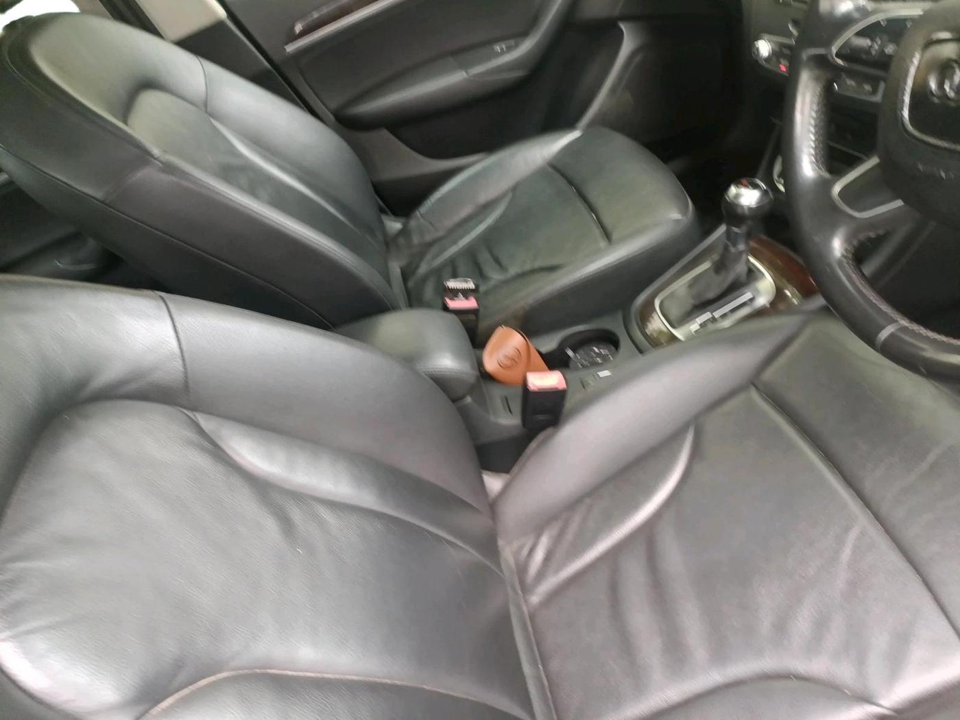 2013 Audi Q3 2.0 QUATTRO TDI AT, Diesel, Automatic, 47,063 km, interior
