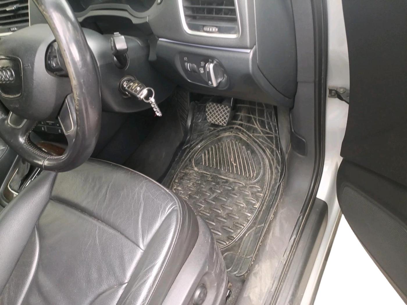 2013 Audi Q3 2.0 QUATTRO TDI AT, Diesel, Automatic, 47,063 km, interior