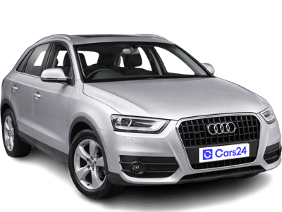 2013 Audi Q3 - SUV - Diesel - Automatic - ₹5.30 lakh