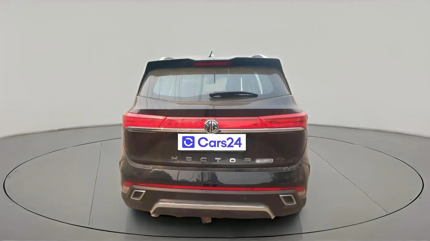 2023 MG HECTOR PLUS SHARP PRO 1.5 PETROL TURBO CVT 7 STR, Petrol, Automatic, 13,235 km, exterior