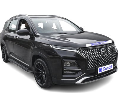 2023 MG HECTOR PLUS - SUV - Petrol - Automatic - ₹19.50 lakh