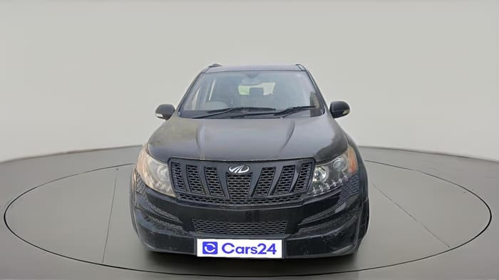 2012 Mahindra XUV500 W8, Diesel, Manual, 2,08,500 km, exterior