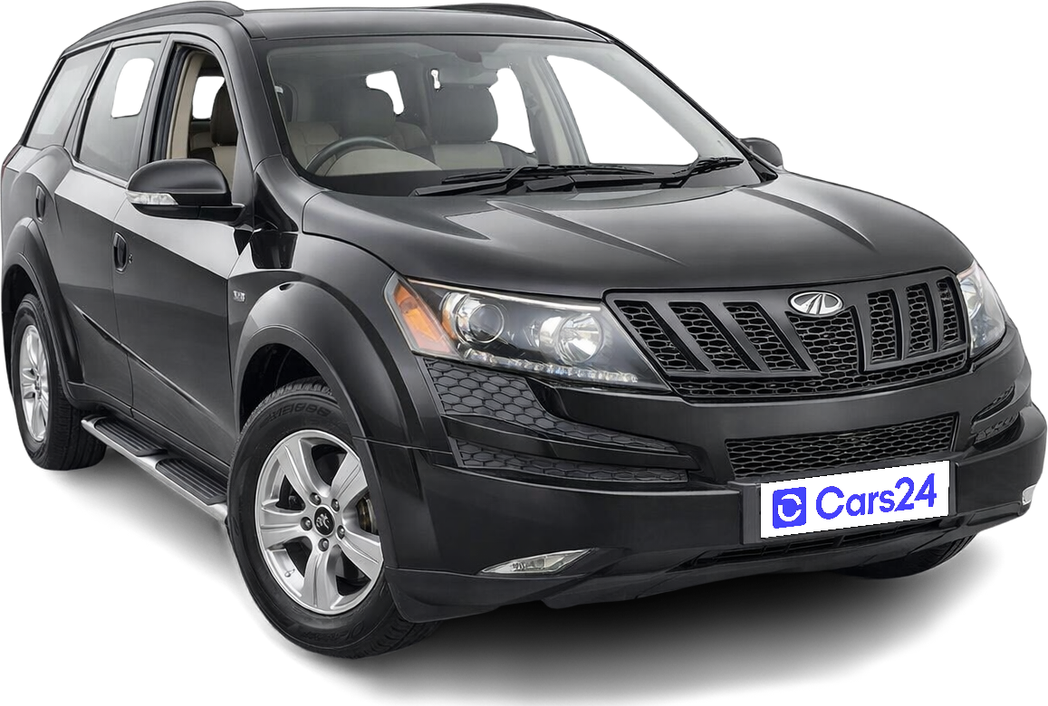 2012 Mahindra XUV500 - SUV - Diesel - Manual - ₹2.00 lakh