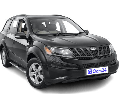 2012 Mahindra XUV500 - SUV - Diesel - Manual - ₹2.00 lakh