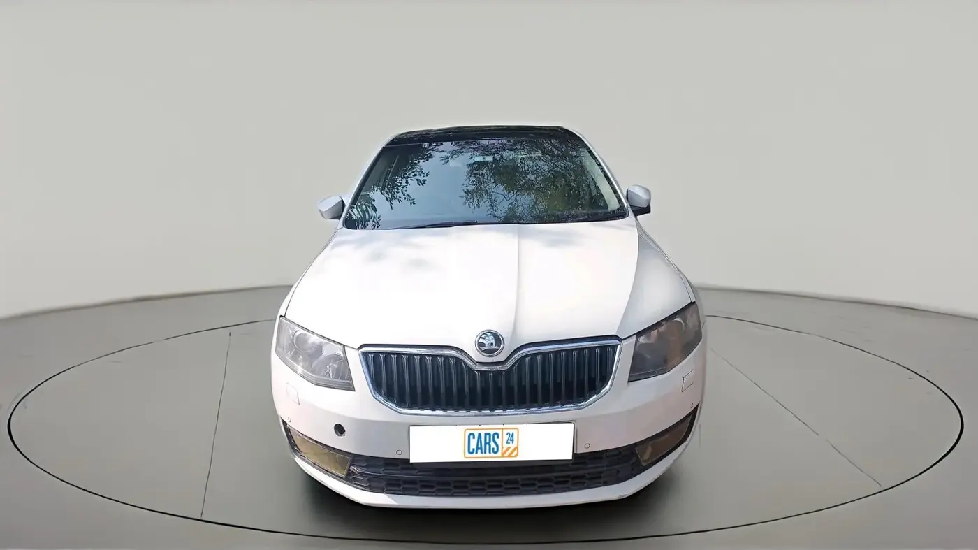 2016 Skoda Octavia 2.0 TDI CR STYLE PLUS AT, Diesel, Automatic, 1,69,084 km, exterior