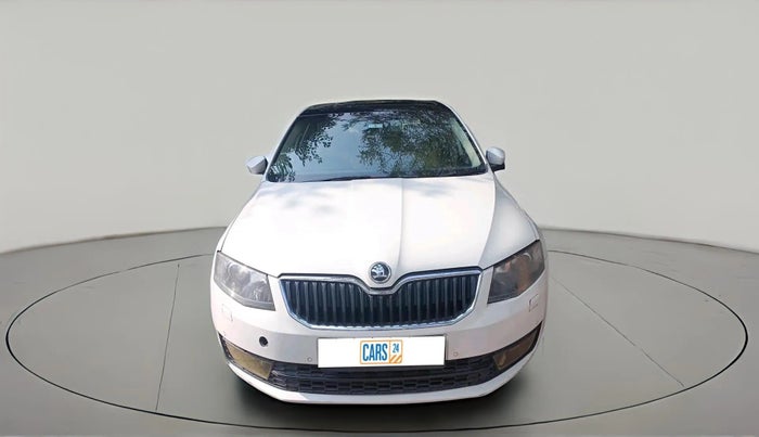 2016 Skoda Octavia 2.0 TDI CR STYLE PLUS AT, Diesel, Automatic, 1,69,084 km, exterior