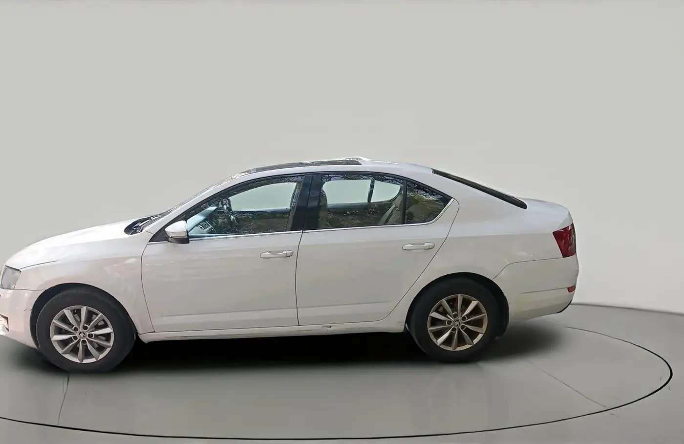 2016 Skoda Octavia 2.0 TDI CR STYLE PLUS AT, Diesel, Automatic, 1,69,084 km, exterior