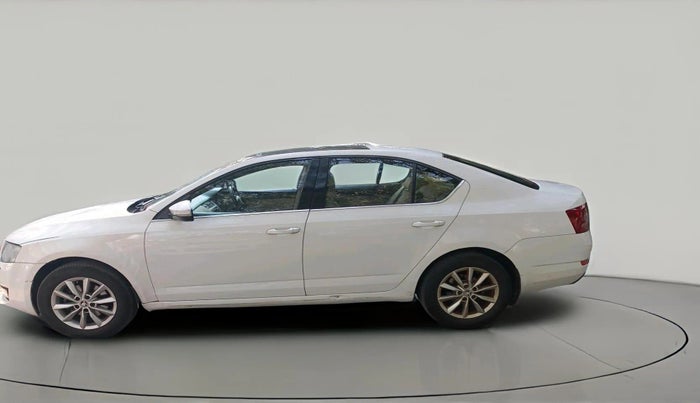 2016 Skoda Octavia 2.0 TDI CR STYLE PLUS AT, Diesel, Automatic, 1,69,084 km, exterior