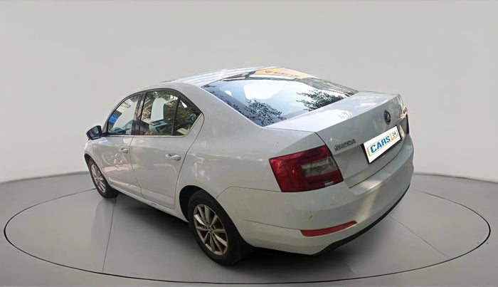 2016 Skoda Octavia 2.0 TDI CR STYLE PLUS AT, Diesel, Automatic, 1,69,084 km, exterior