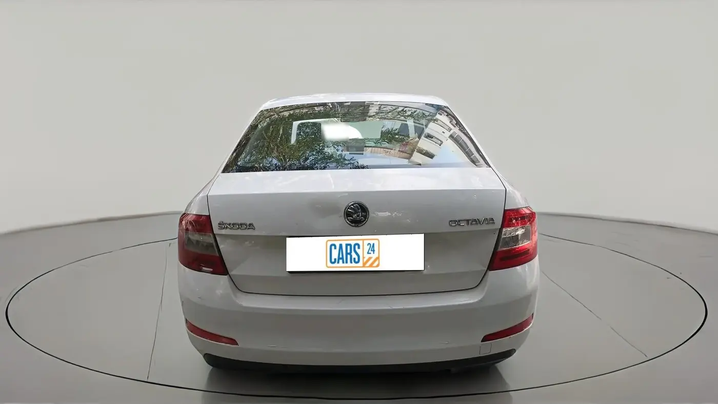 2016 Skoda Octavia 2.0 TDI CR STYLE PLUS AT, Diesel, Automatic, 1,69,084 km, exterior