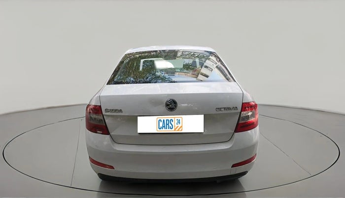 2016 Skoda Octavia 2.0 TDI CR STYLE PLUS AT, Diesel, Automatic, 1,69,084 km, exterior