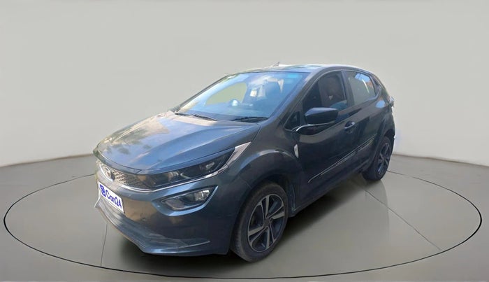 2021 Tata ALTROZ XZ PETROL, Petrol, Manual, 49,105 km, exterior