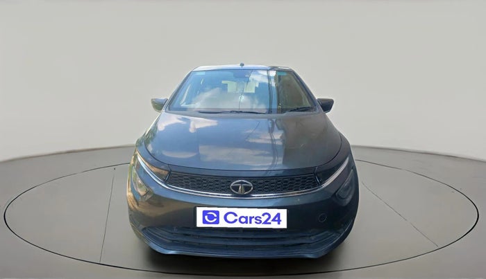 2021 Tata ALTROZ XZ PETROL, Petrol, Manual, 49,105 km, exterior