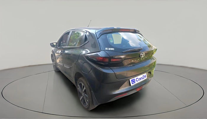 2021 Tata ALTROZ XZ PETROL, Petrol, Manual, 49,105 km, exterior