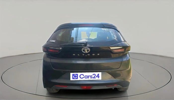 2021 Tata ALTROZ XZ PETROL, Petrol, Manual, 49,105 km, exterior