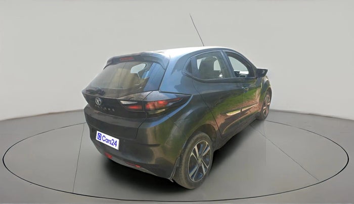 2021 Tata ALTROZ XZ PETROL, Petrol, Manual, 49,105 km, exterior