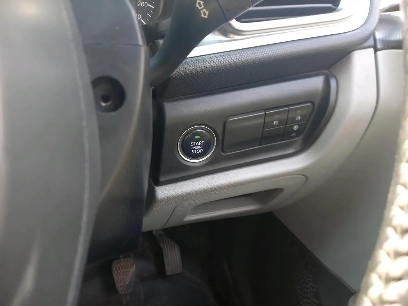 2021 Tata ALTROZ XZ PETROL, Petrol, Manual, 49,105 km, interior