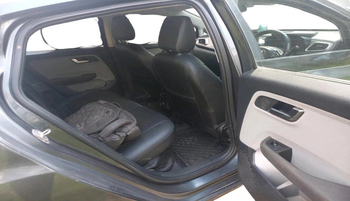 2021 Tata ALTROZ XZ PETROL, Petrol, Manual, 49,105 km, interior