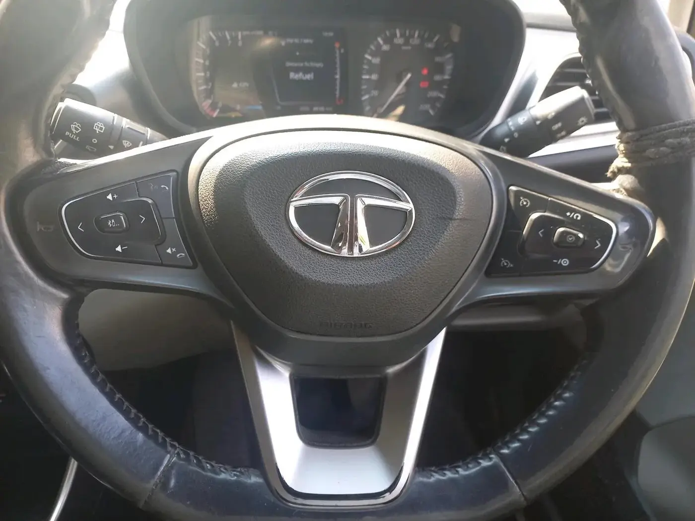 2021 Tata ALTROZ XZ PETROL, Petrol, Manual, 49,105 km, interior