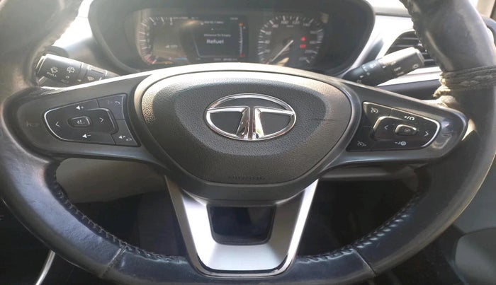 2021 Tata ALTROZ XZ PETROL, Petrol, Manual, 49,105 km, interior