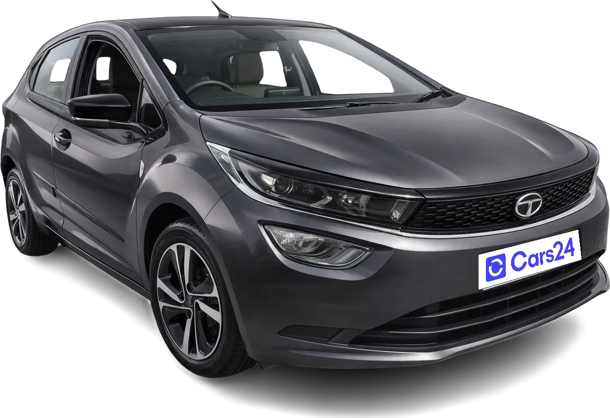 2021 Tata ALTROZ - Hatchback - Petrol - Manual - ₹4.80 lakh