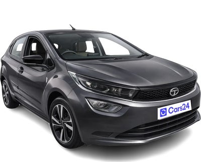 2021 Tata ALTROZ - Hatchback - Petrol - Manual - ₹4.80 lakh