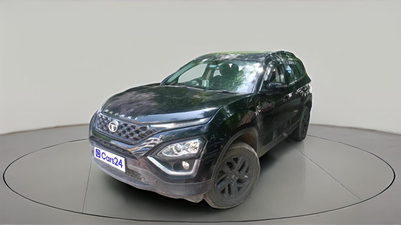 2022 Tata Safari XT PLUS, Diesel, Manual, 27,795 km, exterior