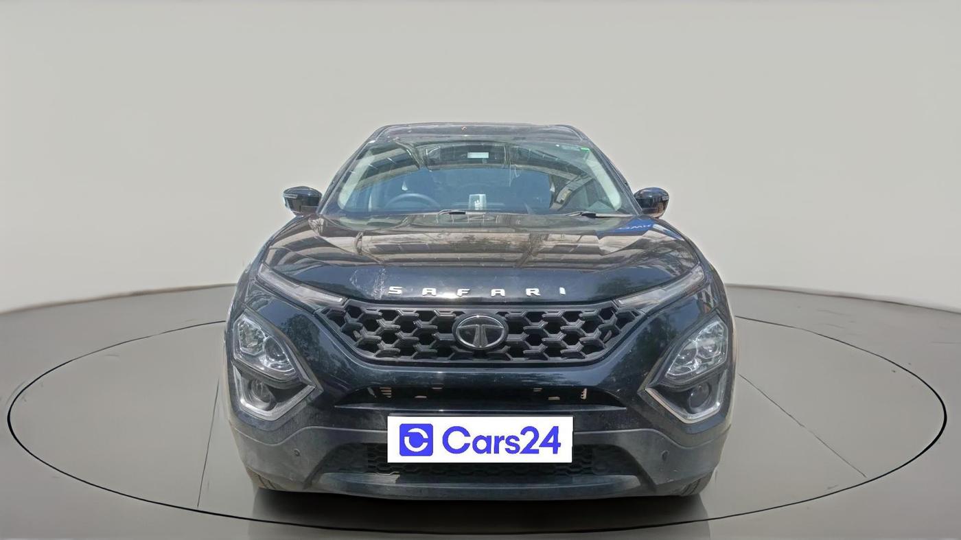 2022 Tata Safari XT PLUS, Diesel, Manual, 27,795 km, exterior