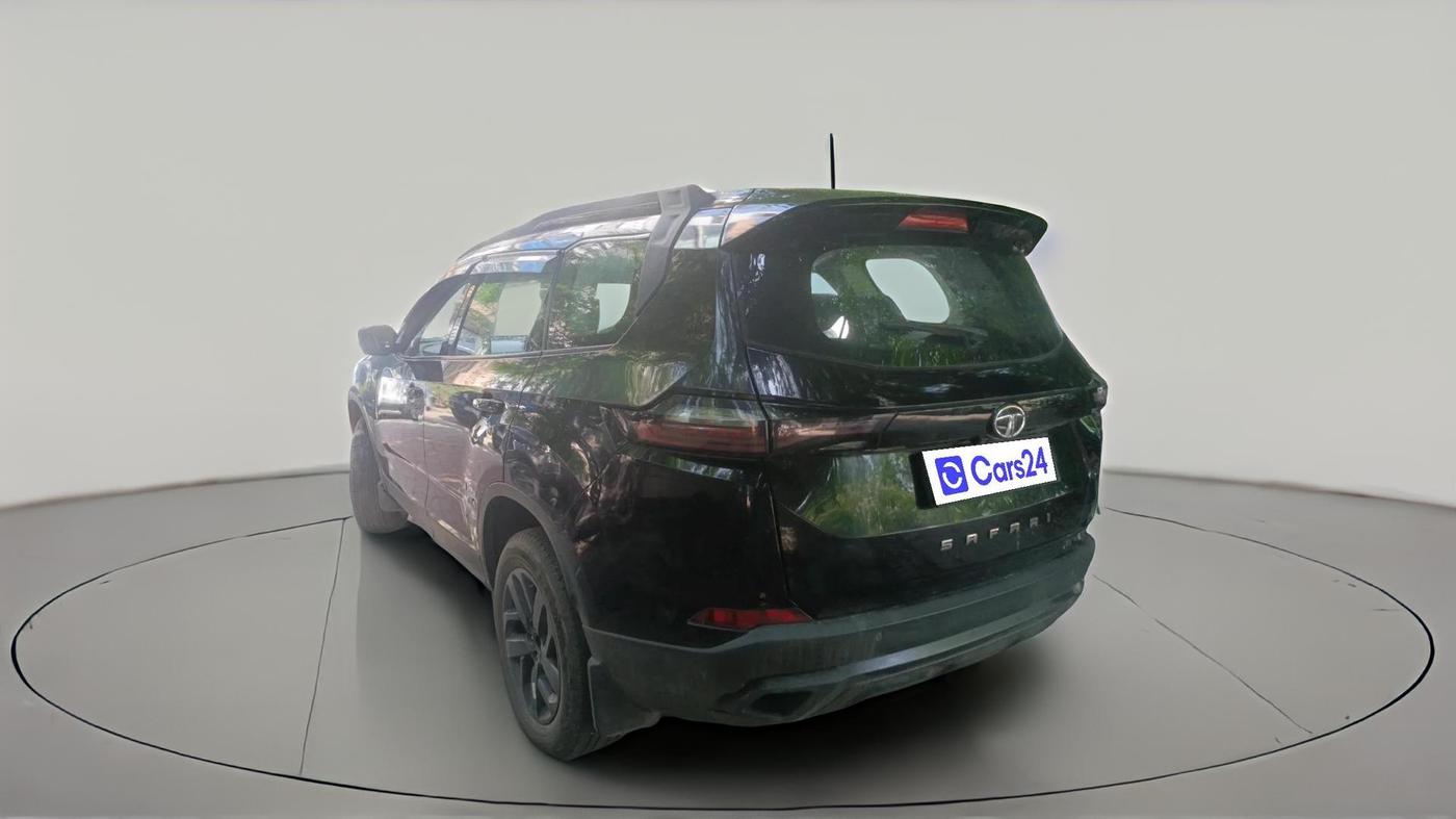 2022 Tata Safari XT PLUS, Diesel, Manual, 27,795 km, exterior