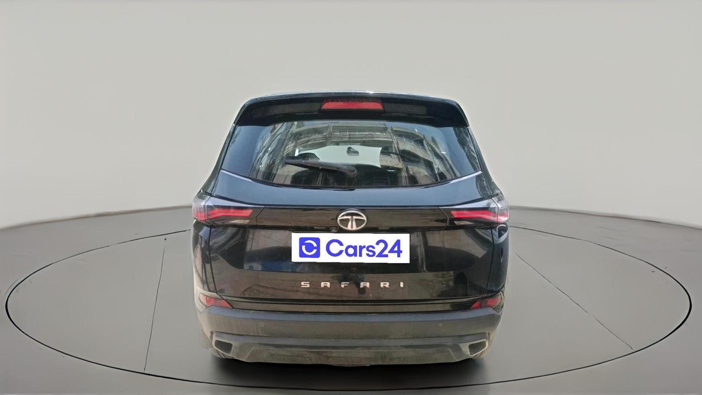 2022 Tata Safari XT PLUS, Diesel, Manual, 27,795 km, exterior