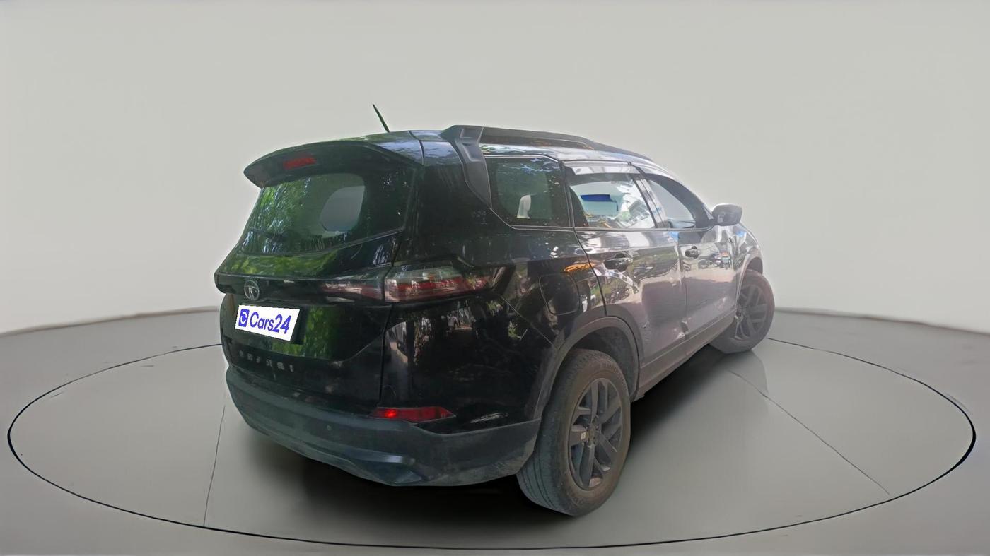 2022 Tata Safari XT PLUS, Diesel, Manual, 27,795 km, exterior