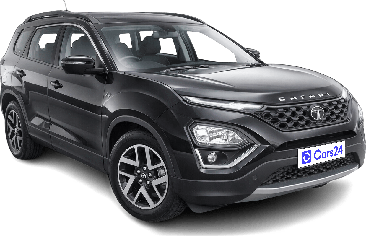 2022 Tata Safari - SUV - Diesel - Manual - ₹15.50 lakh