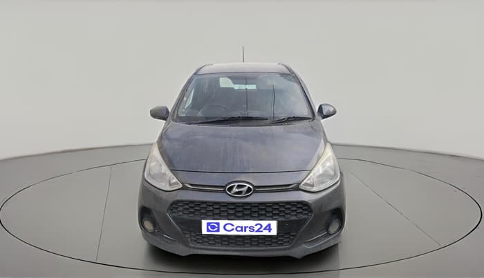 2018 Hyundai Grand i10 SPORTZ U2 1.2 CRDI, Diesel, Manual, 1,11,630 km, exterior