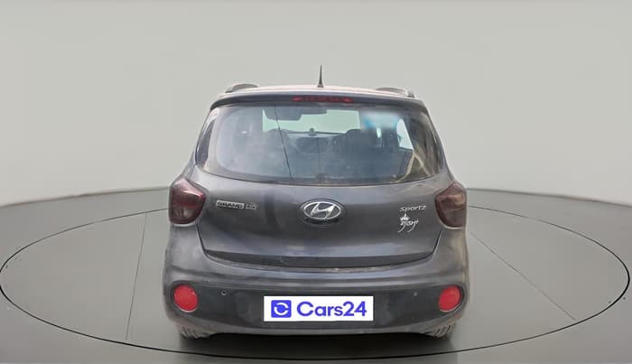 2018 Hyundai Grand i10 SPORTZ U2 1.2 CRDI, Diesel, Manual, 1,11,630 km, exterior